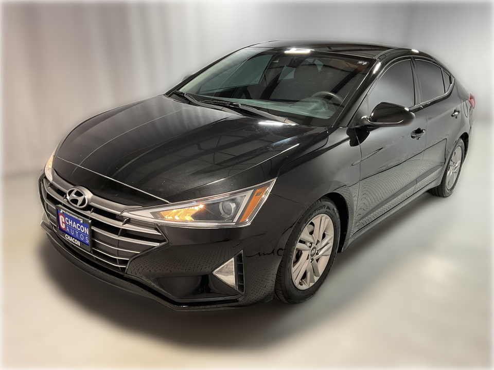 2020 Hyundai Elantra