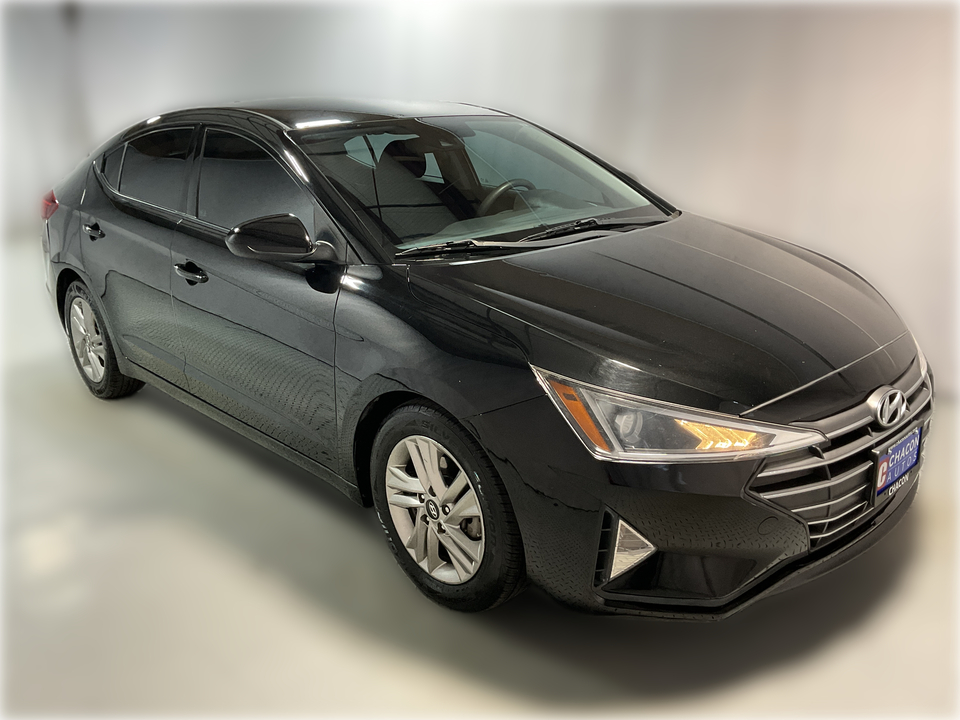 2020 Hyundai Elantra