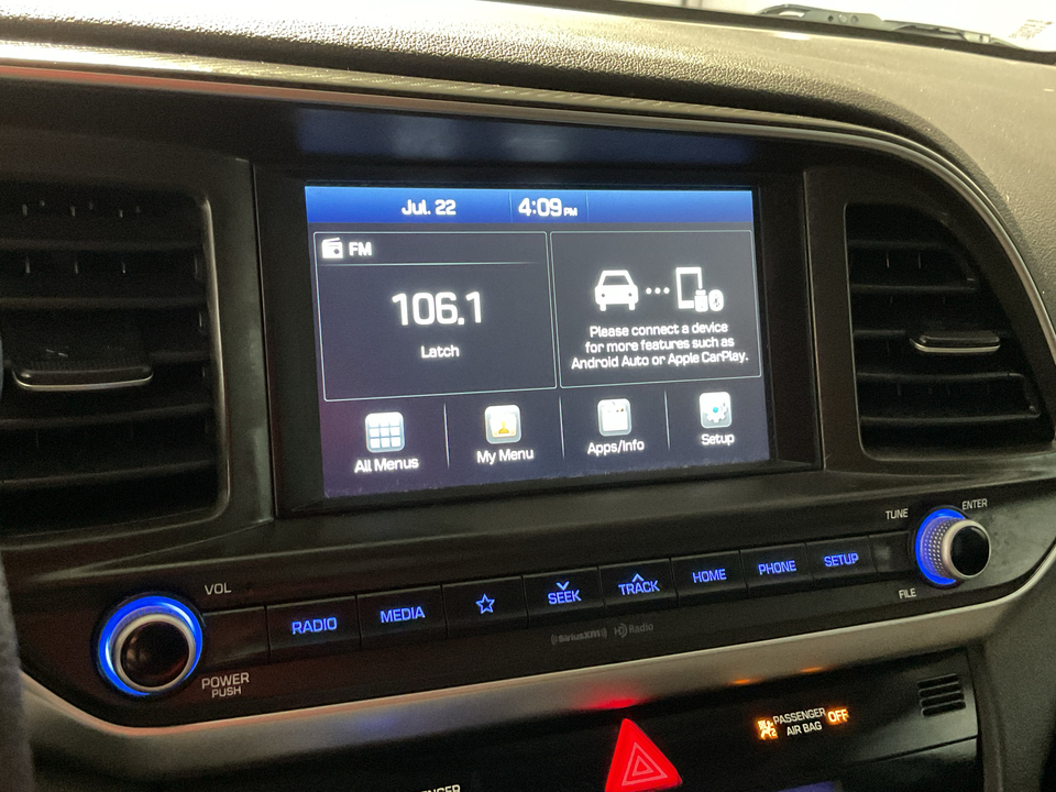 2020 Hyundai Elantra