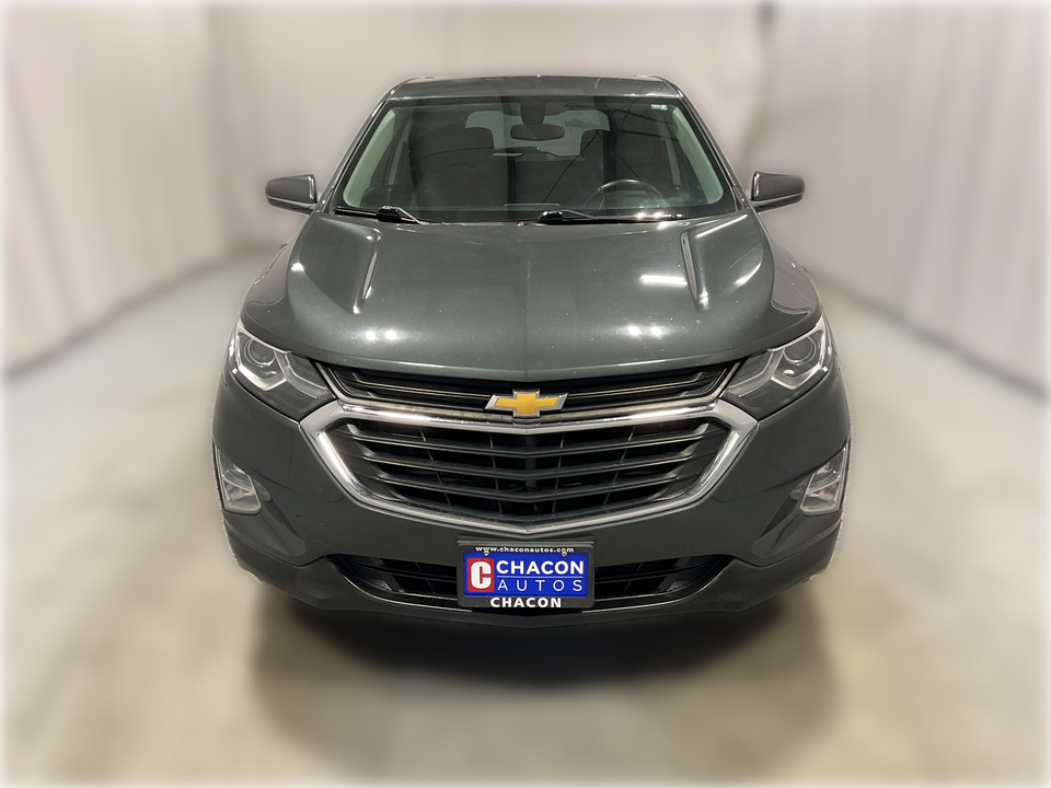 2019 Chevrolet Equinox LT 2WD