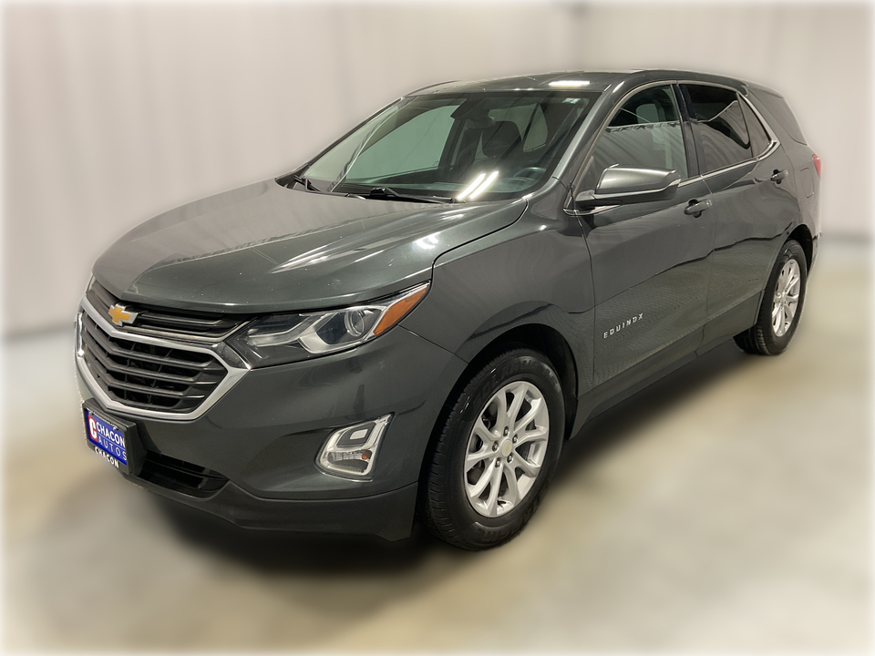 2019 Chevrolet Equinox LT 2WD