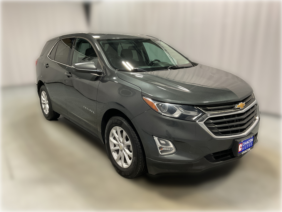 2019 Chevrolet Equinox LT 2WD