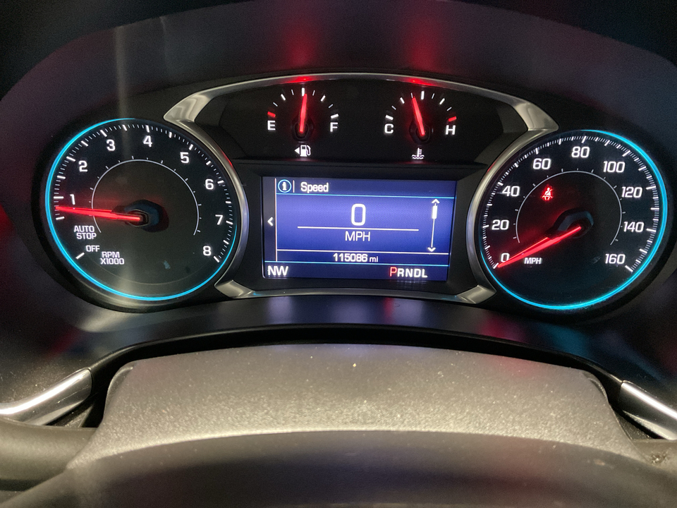 2019 Chevrolet Equinox LT 2WD