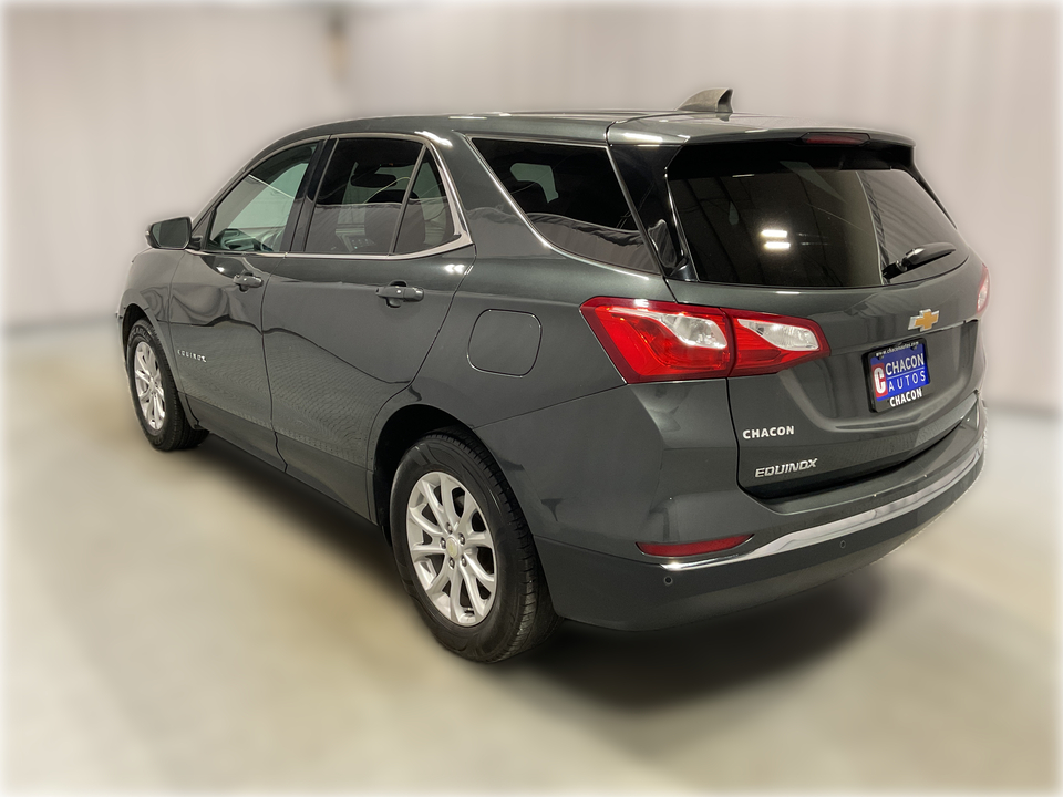 2019 Chevrolet Equinox LT 2WD