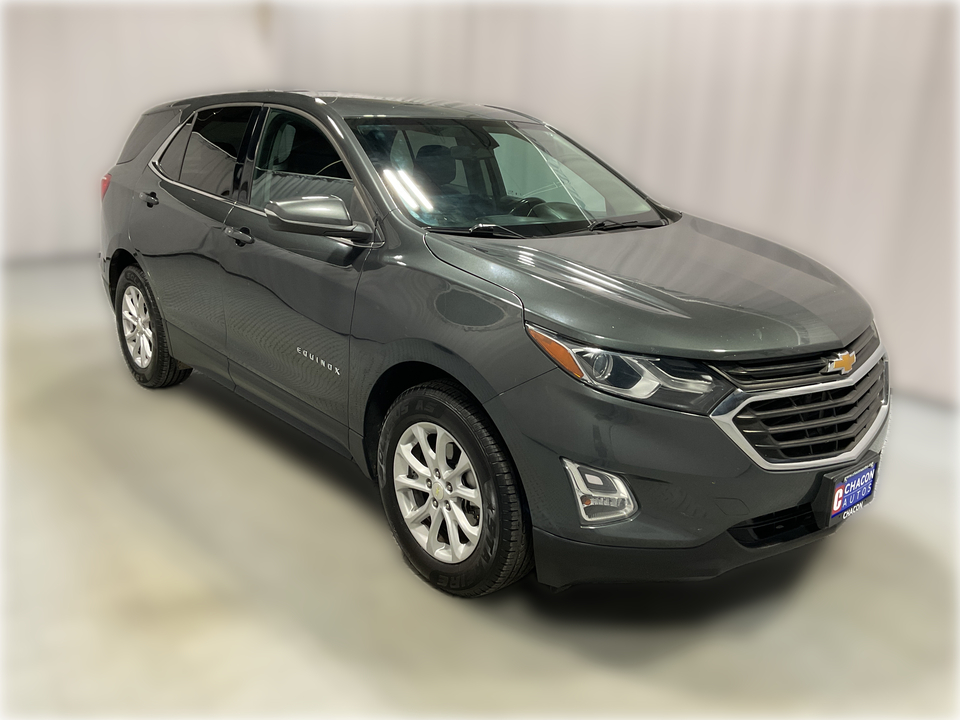 2019 Chevrolet Equinox LT 2WD