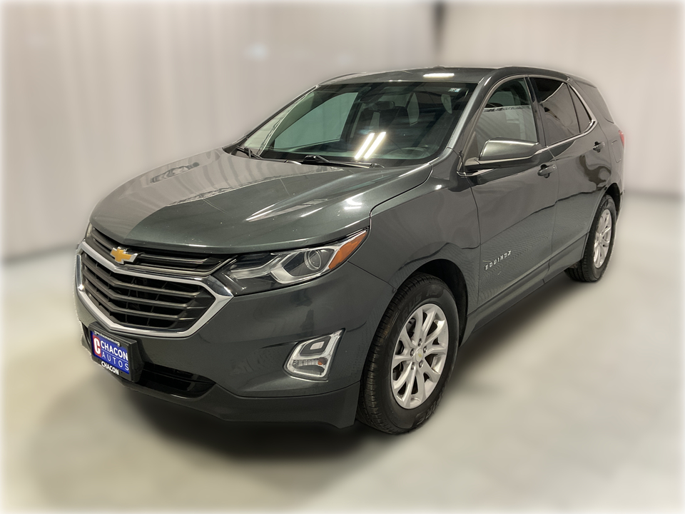 2019 Chevrolet Equinox LT 2WD