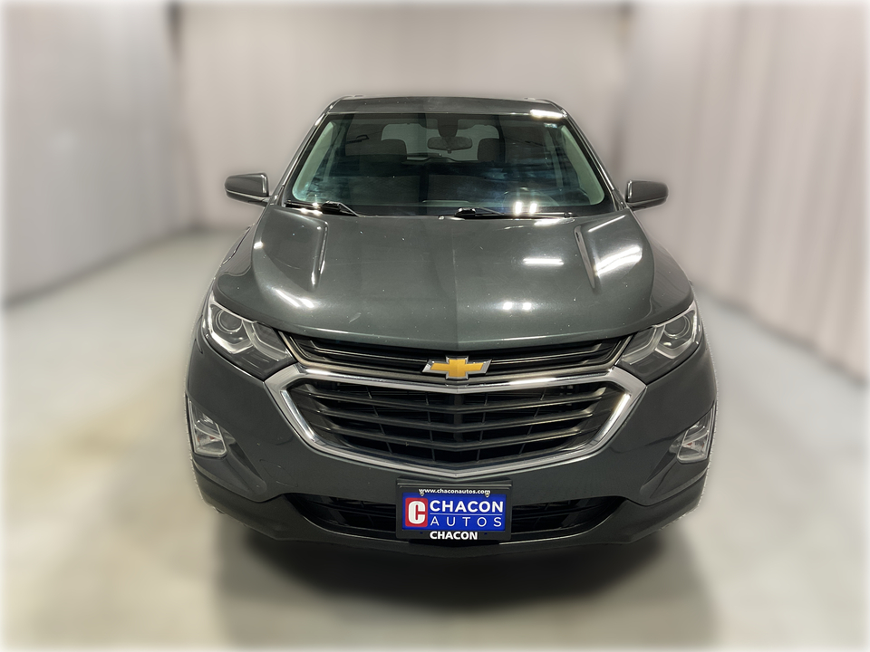 2019 Chevrolet Equinox LT 2WD