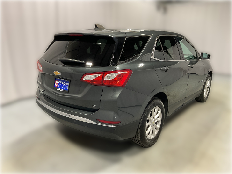 2019 Chevrolet Equinox LT 2WD