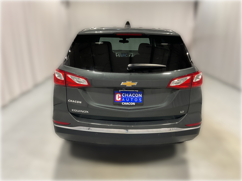 2019 Chevrolet Equinox LT 2WD
