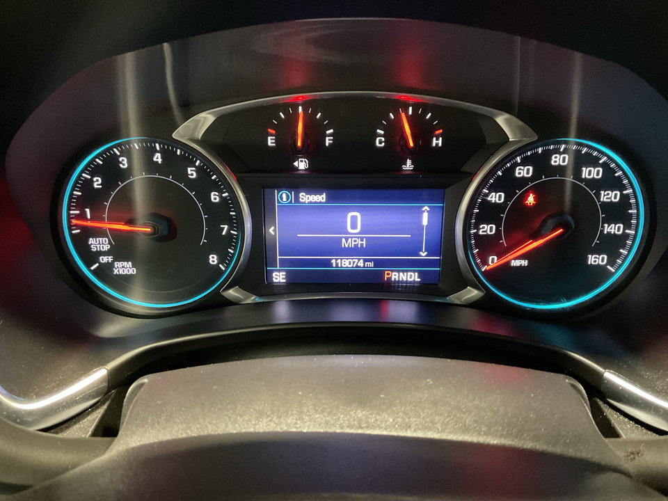 2019 Chevrolet Equinox LT 2WD