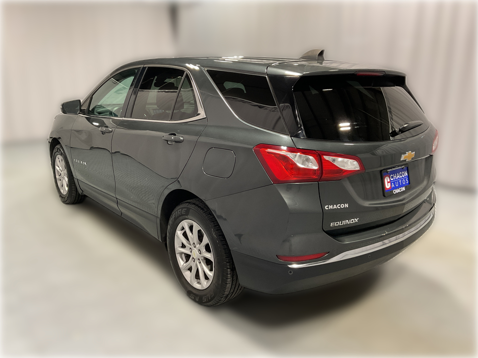 2019 Chevrolet Equinox LT 2WD