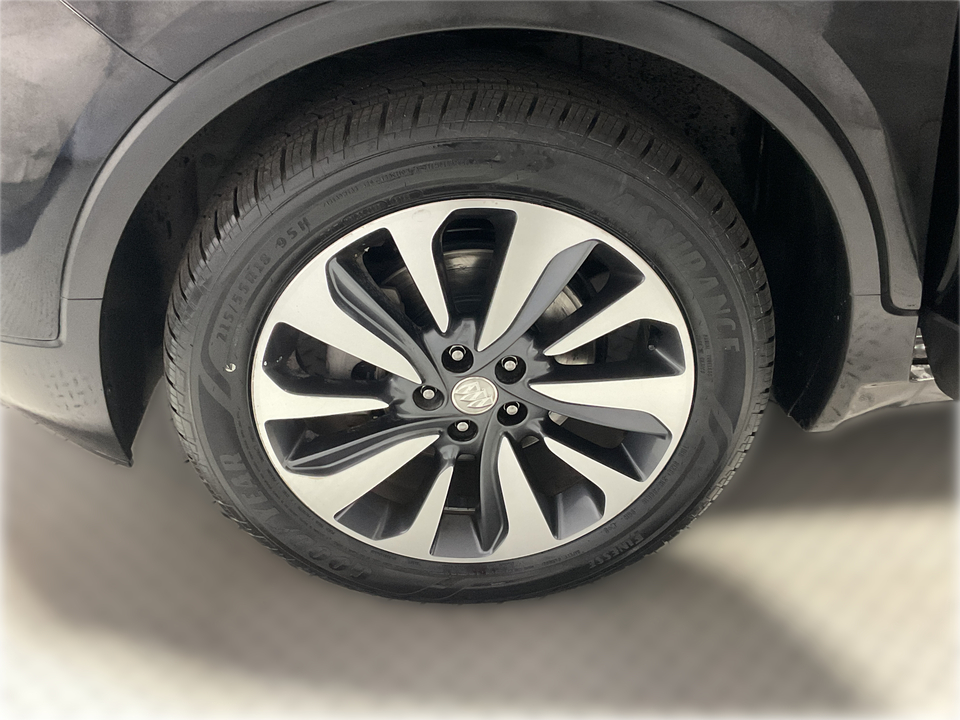 2022 Buick Encore Preferred FWD