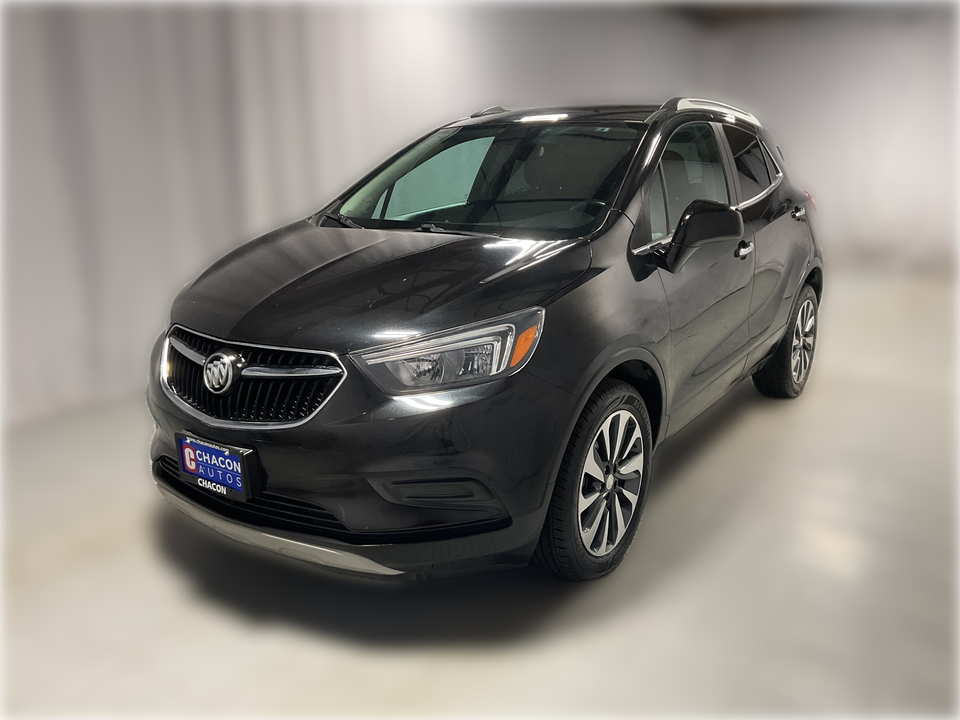 2022 Buick Encore Preferred FWD