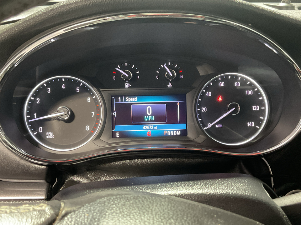 2022 Buick Encore Preferred FWD