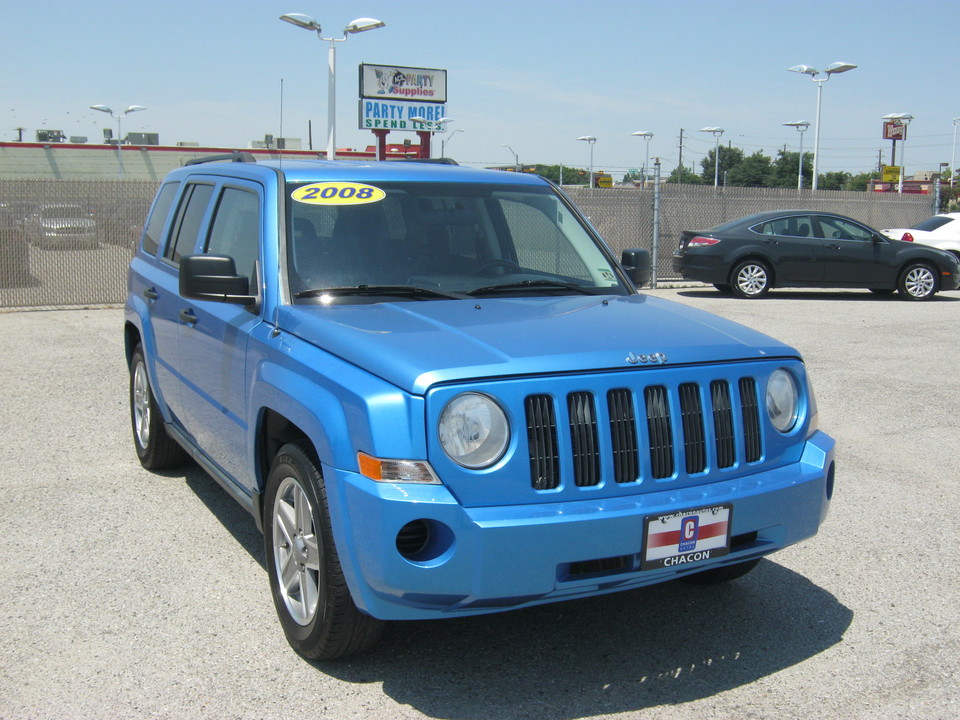 2008 Jeep Patriot Sport 2WD