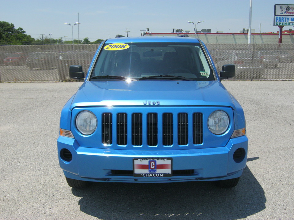 2008 Jeep Patriot Sport 2WD