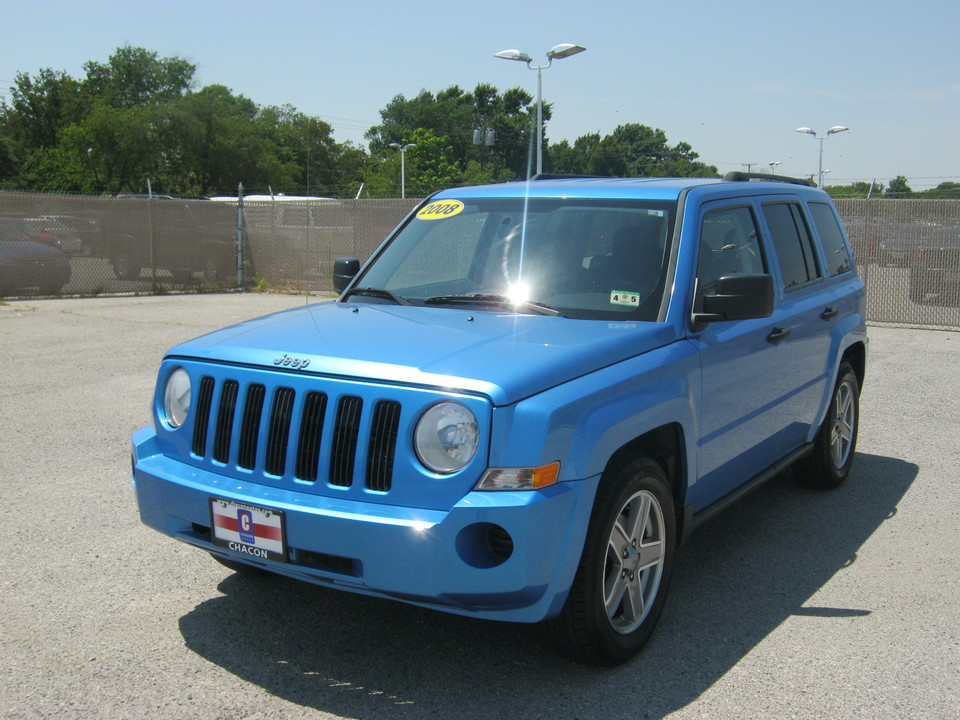 2008 Jeep Patriot Sport 2WD