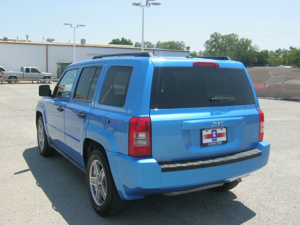 2008 Jeep Patriot Sport 2WD