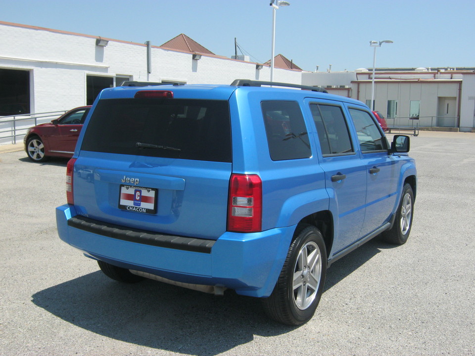 2008 Jeep Patriot Sport 2WD