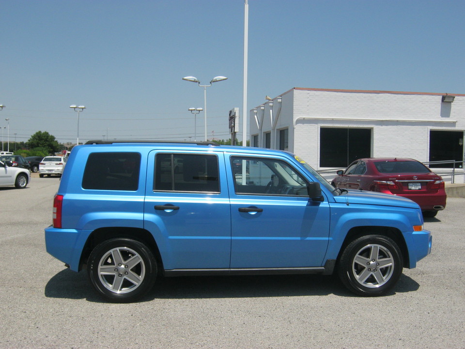 2008 Jeep Patriot Sport 2WD