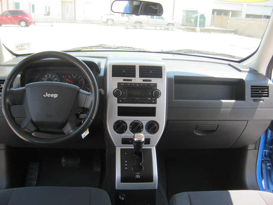 2008 Jeep Patriot Sport 2WD