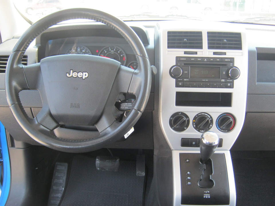 2008 Jeep Patriot Sport 2WD