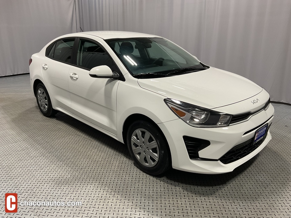 2023 Kia Rio LX