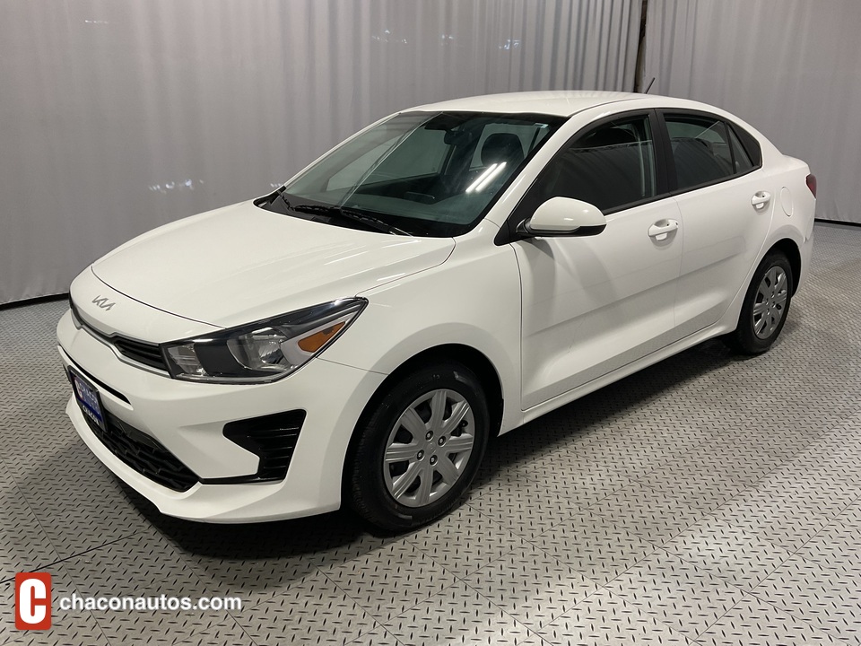 2023 Kia Rio LX