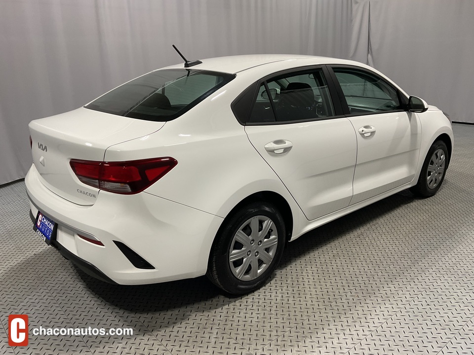 2023 Kia Rio LX