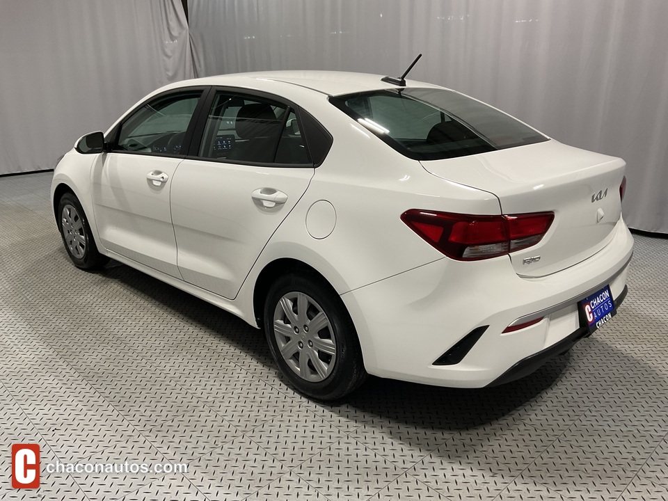 2023 Kia Rio LX