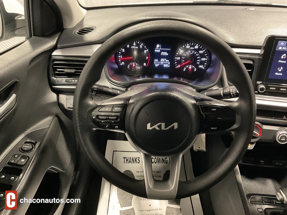 2023 Kia Rio LX