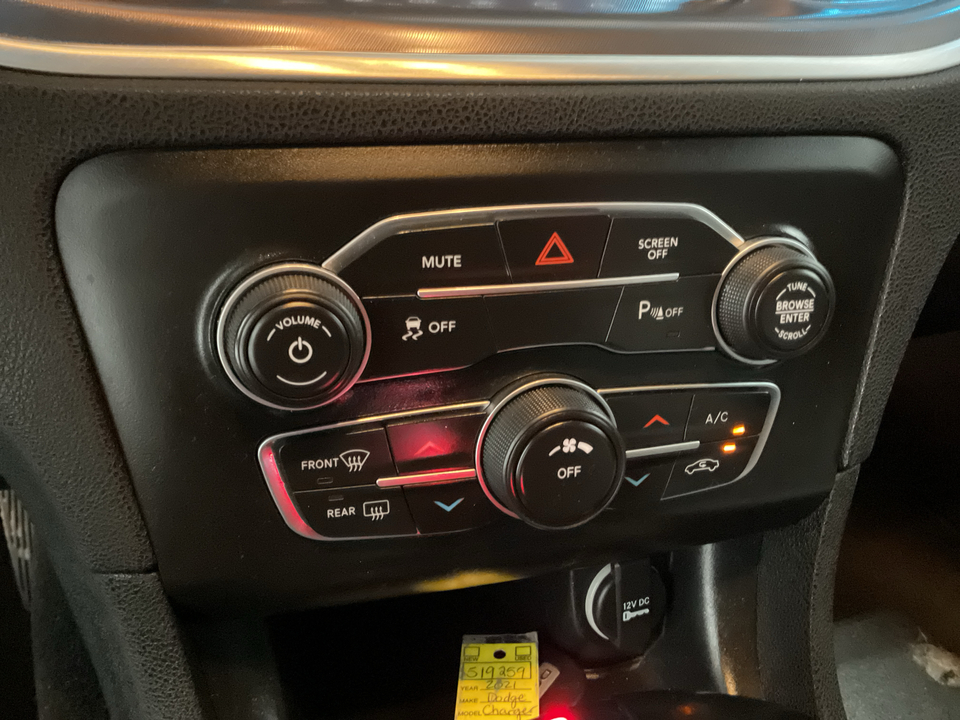 2021 Dodge Charger SXT