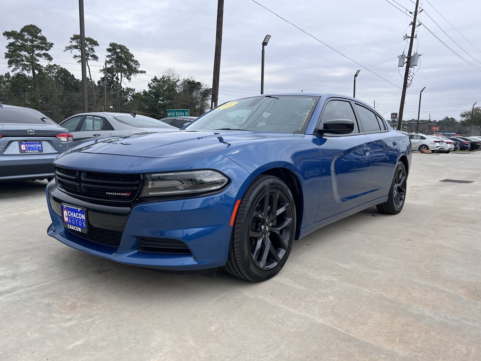 Used 2021 Dodge Charger SXT For Sale - Chacon Autos