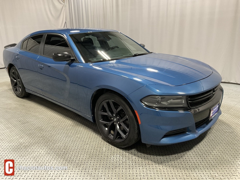 2021 Dodge Charger SXT