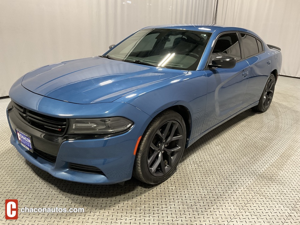 2021 Dodge Charger SXT