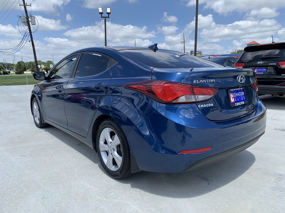 Used 2016 Hyundai Elantra Limited for Sale - Chacon Autos