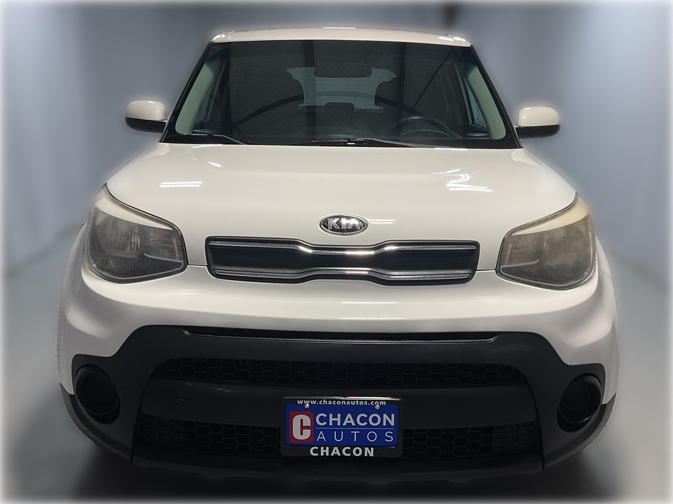 2018 Kia Soul Base 6A
