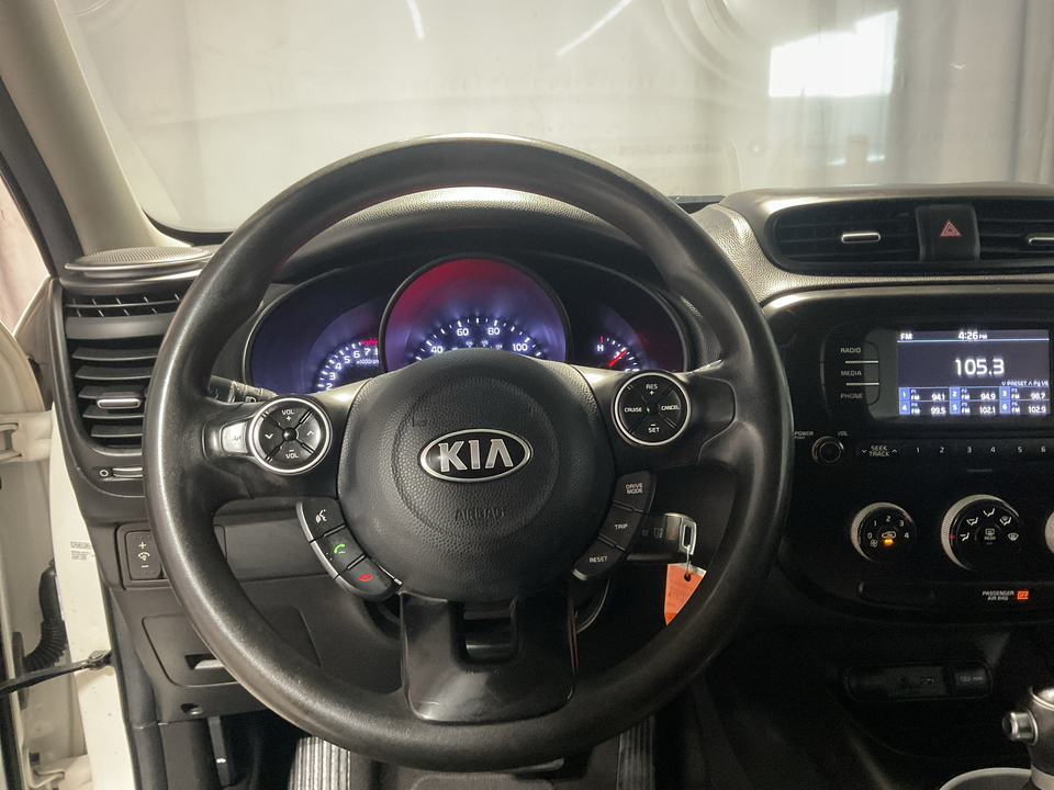 2018 Kia Soul Base 6A