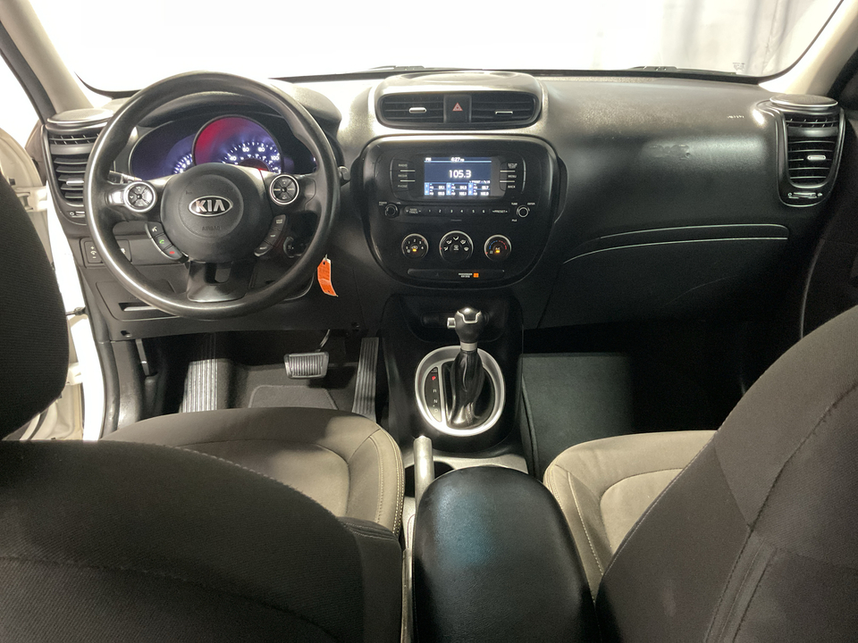 2018 Kia Soul Base 6A