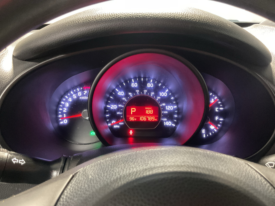 2018 Kia Soul Base 6A
