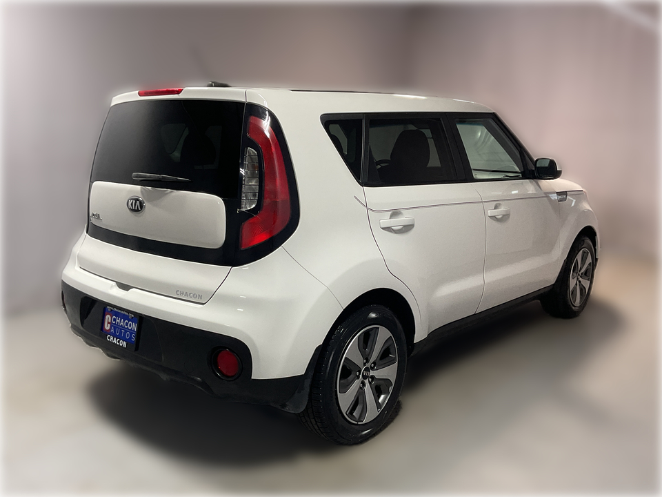2018 Kia Soul Base 6A