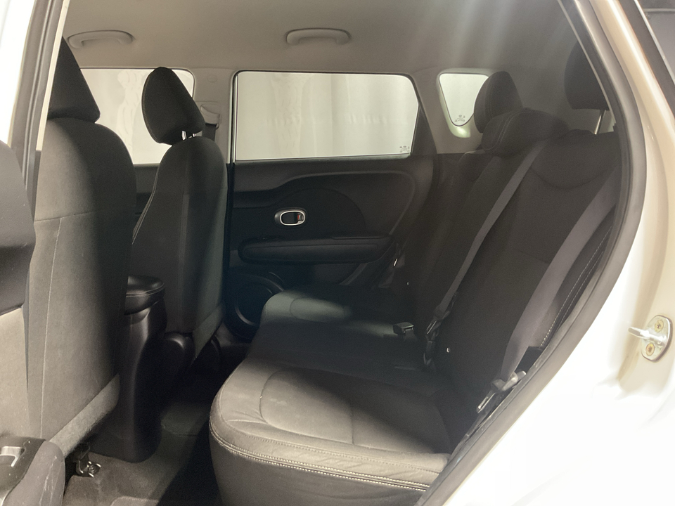 2018 Kia Soul Base 6A