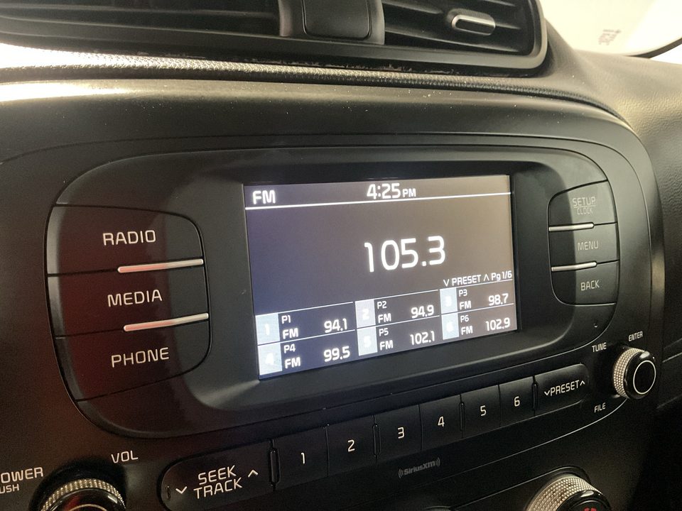 2018 Kia Soul Base 6A