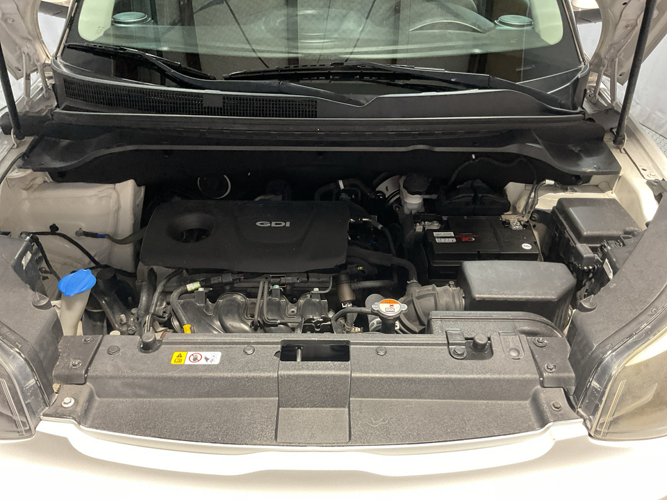 2018 Kia Soul Base 6A