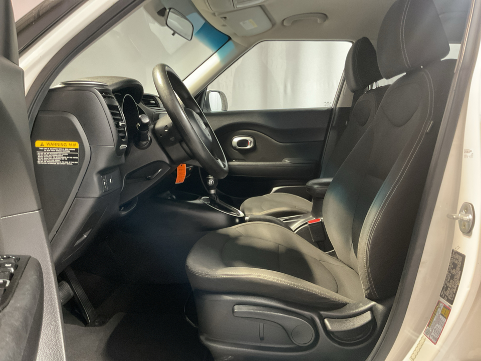 2018 Kia Soul Base 6A