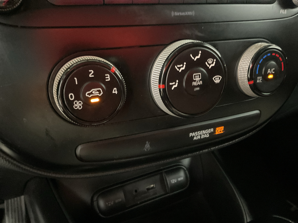 2018 Kia Soul Base 6A