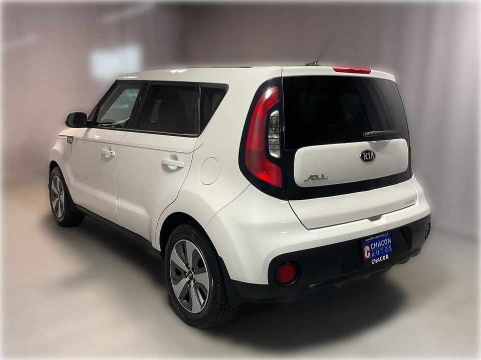 2018 Kia Soul Base 6A