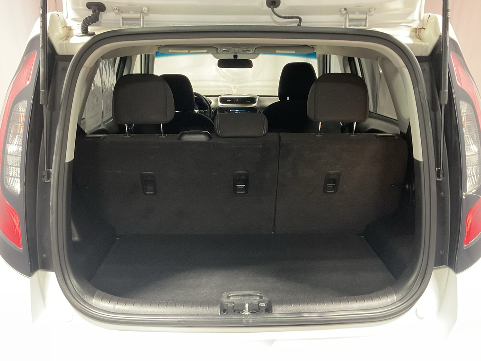2018 Kia Soul Base 6A