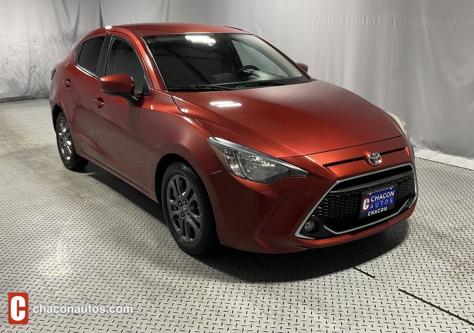 2019 Toyota Yaris iA 6A