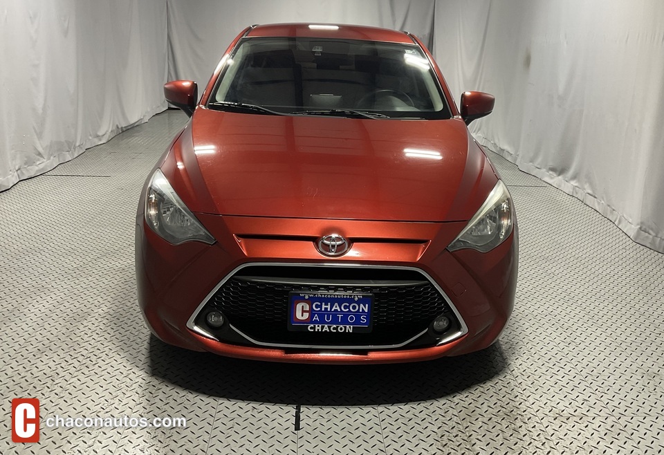 2019 Toyota Yaris iA 6A